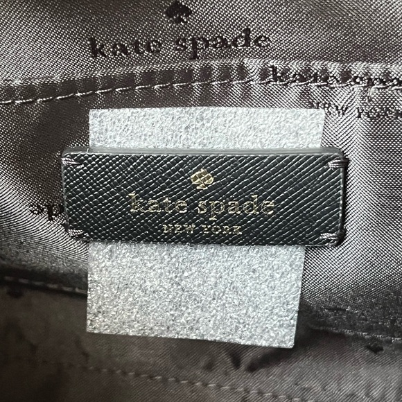 ♠️Kate Spade Madison Spotted Leopard Small Satchel - Picture 13 of 15